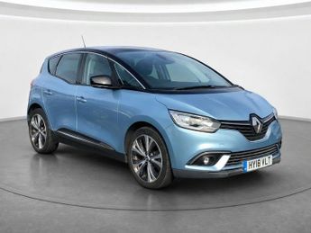 RENAULT SCENIC 1.5 dCi Dynamique S Nav MPV 5dr Diesel EDC Euro 6 (s/s) (110 ps)
