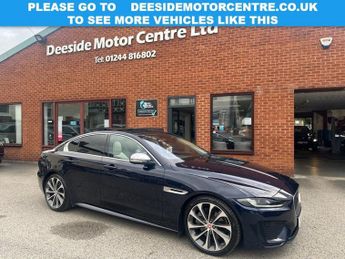 Jaguar XE 2.0 D200 MHEV R-Dynamic HSE Saloon 4dr Diesel Auto Euro 6 (s/s) 