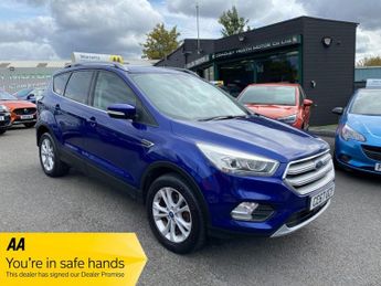 Ford Kuga 2.0 TDCi Titanium SUV 5dr Diesel Manual Euro 6 (s/s) (150 ps)