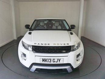 LAND ROVER RANGE ROVER EVOQUE 2.2 SD4 Dynamic Coupe 3dr Diesel Auto 4WD Euro 5 (190 ps) FINISH