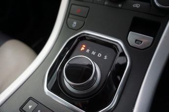 LAND ROVER RANGE ROVER EVOQUE 2.2 SD4 Dynamic Coupe 3dr Diesel Auto 4WD Euro 5 (190 ps) FINISH