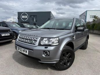 Land Rover Freelander 2 2.2 TD4 GS SUV 5dr Diesel Manual 4WD Euro 5-10 STAMPS CAMBELT HA