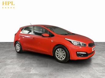 Kia Ceed 1.6 CRDi 1 Hatchback 5dr Diesel Manual Euro 6 (s/s) (134 bhp)