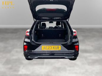 FORD PUMA 1.0T EcoBoost MHEV ST-Line Vignale SUV 5dr Petrol Hybrid DCT Eur