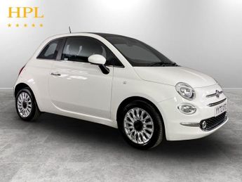 Fiat 500 1.0 MHEV Hatchback 3dr Petrol Manual Euro 6 (s/s) (70 bhp)