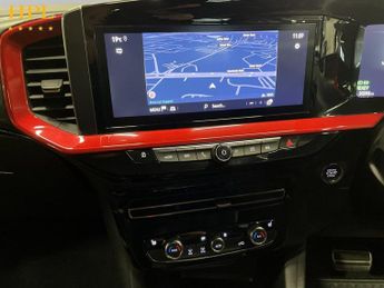 VAUXHALL MOKKA ELECTRIC 50kWh SRi Nav Premium SUV 5dr Electric Auto (136 ps)