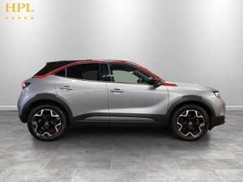 VAUXHALL MOKKA ELECTRIC 50kWh SRi Nav Premium SUV 5dr Electric Auto (136 ps)