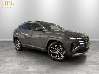 Hyundai Tucson 1.6 T-GDi Ultimate SUV 5dr Petrol Hybrid Auto Euro 6 (s/s) (215 