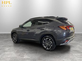 HYUNDAI TUCSON 1.6 T-GDi Ultimate SUV 5dr Petrol Hybrid Auto Euro 6 (s/s) (215 