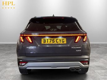 HYUNDAI TUCSON 1.6 T-GDi Ultimate SUV 5dr Petrol Hybrid Auto Euro 6 (s/s) (215 