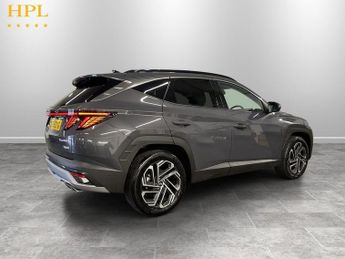 HYUNDAI TUCSON 1.6 T-GDi Ultimate SUV 5dr Petrol Hybrid Auto Euro 6 (s/s) (215 