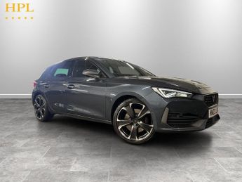 Cupra Leon 1.4 eHybrid 12.8kWh VZ2 Hatchback 5dr Petrol Plug-in Hybrid DSG 