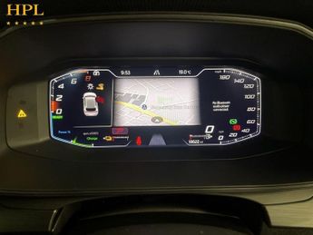 CUPRA LEON 1.4 eHybrid 12.8kWh VZ2 Hatchback 5dr Petrol Plug-in Hybrid DSG 