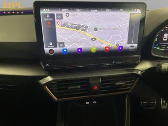 CUPRA LEON 1.4 eHybrid 12.8kWh VZ2 Hatchback 5dr Petrol Plug-in Hybrid DSG 