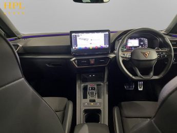 CUPRA LEON 1.4 eHybrid 12.8kWh VZ2 Hatchback 5dr Petrol Plug-in Hybrid DSG 