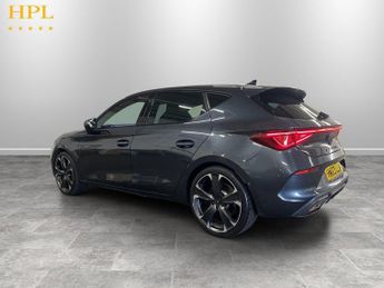 CUPRA LEON 1.4 eHybrid 12.8kWh VZ2 Hatchback 5dr Petrol Plug-in Hybrid DSG 