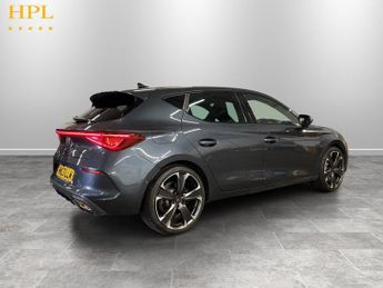 CUPRA LEON 1.4 eHybrid 12.8kWh VZ2 Hatchback 5dr Petrol Plug-in Hybrid DSG 