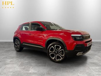 Jeep Avenger 1.2 Turbo Altitude+ SUV 5dr Petrol Manual Euro 6 (s/s) (100 ps)