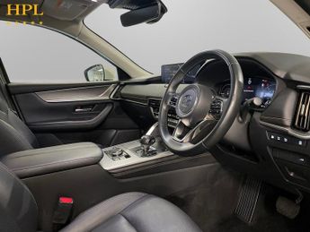 MAZDA CX-60 2.5 e-SKYACTIV 17.8kWh Exclusive-Line SUV 5dr Petrol Plug-in Hyb
