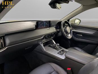 MAZDA CX-60 2.5 e-SKYACTIV 17.8kWh Exclusive-Line SUV 5dr Petrol Plug-in Hyb