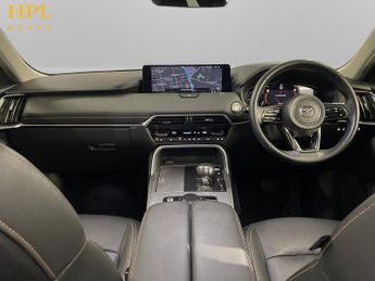 MAZDA CX-60 2.5 e-SKYACTIV 17.8kWh Exclusive-Line SUV 5dr Petrol Plug-in Hyb