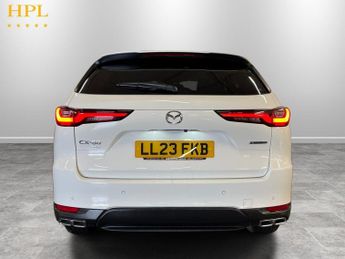 MAZDA CX-60 2.5 e-SKYACTIV 17.8kWh Exclusive-Line SUV 5dr Petrol Plug-in Hyb