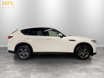MAZDA CX-60 2.5 e-SKYACTIV 17.8kWh Exclusive-Line SUV 5dr Petrol Plug-in Hyb