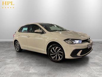 Volkswagen Polo 1.0 TSI Life Hatchback 5dr Petrol Manual Euro 6 (s/s) (95 ps)