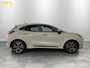 FORD PUMA 1.0T EcoBoost MHEV ST-Line SUV 5dr Petrol Hybrid DCT Euro 6 (s/s