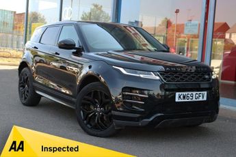 Land Rover Range Rover Evoque 2.0 D180 R-Dynamic HSE SUV 5dr Diesel Auto 4WD Euro 6 (s/s) (180
