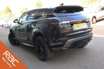 LAND ROVER RANGE ROVER EVOQUE 2.0 D180 R-Dynamic HSE SUV 5dr Diesel Auto 4WD Euro 6 (s/s) (180