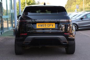 LAND ROVER RANGE ROVER EVOQUE 2.0 D180 R-Dynamic HSE SUV 5dr Diesel Auto 4WD Euro 6 (s/s) (180