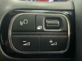 CITROEN C3 1.2 PureTech PLUS Hatchback 5dr Petrol Manual Euro 6 (s/s) (83 p