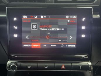 CITROEN C3 1.2 PureTech PLUS Hatchback 5dr Petrol Manual Euro 6 (s/s) (83 p