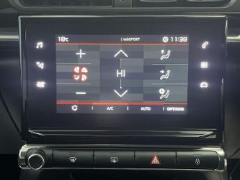 CITROEN C3 1.2 PureTech PLUS Hatchback 5dr Petrol Manual Euro 6 (s/s) (83 p