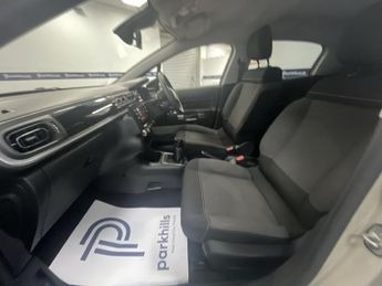 CITROEN C3 1.2 PureTech PLUS Hatchback 5dr Petrol Manual Euro 6 (s/s) (83 p