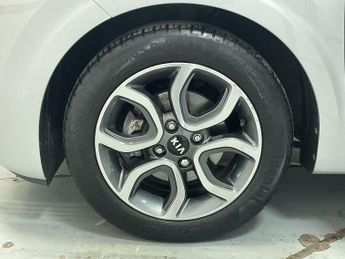 KIA PICANTO 1.25 3 Hatchback 5dr Petrol Auto Euro 6 (83 bhp) - AA INSPECTED