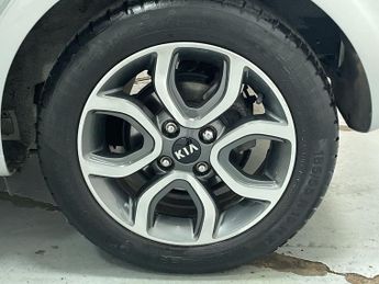 KIA PICANTO 1.25 3 Hatchback 5dr Petrol Auto Euro 6 (83 bhp) - AA INSPECTED