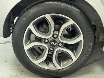 KIA PICANTO 1.25 3 Hatchback 5dr Petrol Auto Euro 6 (83 bhp) - AA INSPECTED
