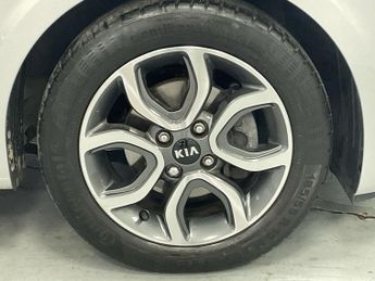 KIA PICANTO 1.25 3 Hatchback 5dr Petrol Auto Euro 6 (83 bhp) - AA INSPECTED