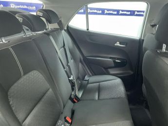 KIA PICANTO 1.25 3 Hatchback 5dr Petrol Auto Euro 6 (83 bhp) - AA INSPECTED