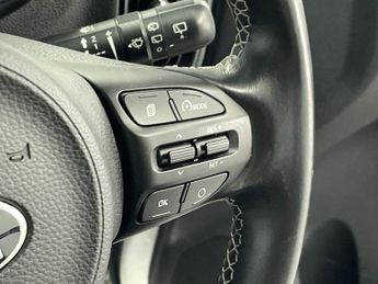 KIA PICANTO 1.25 3 Hatchback 5dr Petrol Auto Euro 6 (83 bhp) - AA INSPECTED