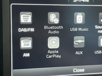 KIA PICANTO 1.25 3 Hatchback 5dr Petrol Auto Euro 6 (83 bhp) - AA INSPECTED