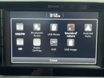 KIA PICANTO 1.25 3 Hatchback 5dr Petrol Auto Euro 6 (83 bhp) - AA INSPECTED