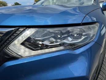 NISSAN X-TRAIL 1.7 dCi Tekna SUV 5dr Diesel Manual Euro 6 (s/s) (150 ps)