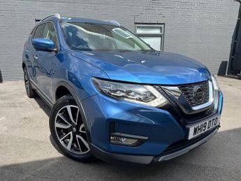 NISSAN X-TRAIL 1.7 dCi Tekna SUV 5dr Diesel Manual Euro 6 (s/s) (150 ps)