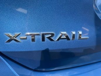 NISSAN X-TRAIL 1.7 dCi Tekna SUV 5dr Diesel Manual Euro 6 (s/s) (150 ps)