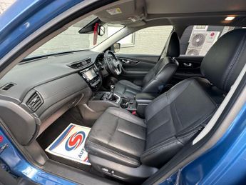 NISSAN X-TRAIL 1.7 dCi Tekna SUV 5dr Diesel Manual Euro 6 (s/s) (150 ps)