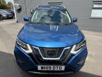 NISSAN X-TRAIL 1.7 dCi Tekna SUV 5dr Diesel Manual Euro 6 (s/s) (150 ps)