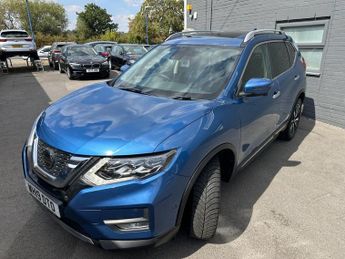 NISSAN X-TRAIL 1.7 dCi Tekna SUV 5dr Diesel Manual Euro 6 (s/s) (150 ps)